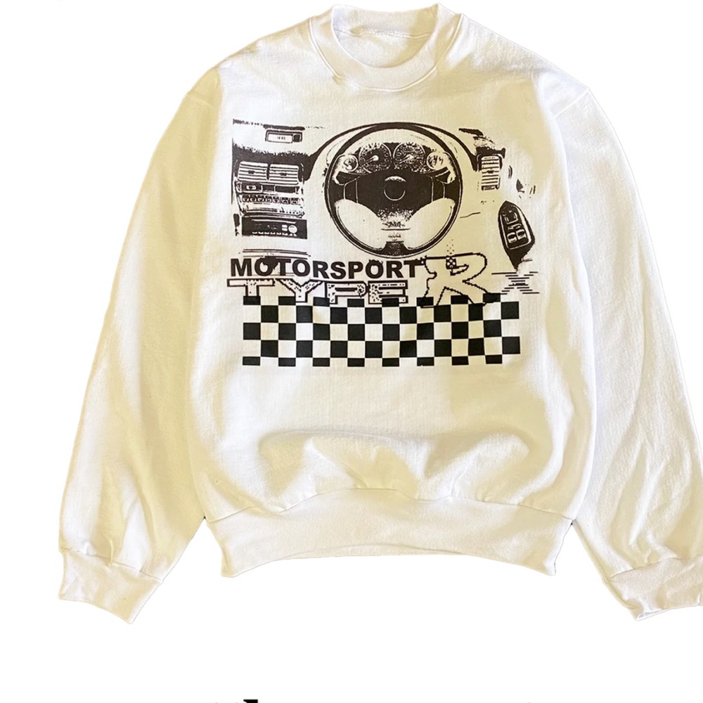 Motorsport Type R Crewneck M